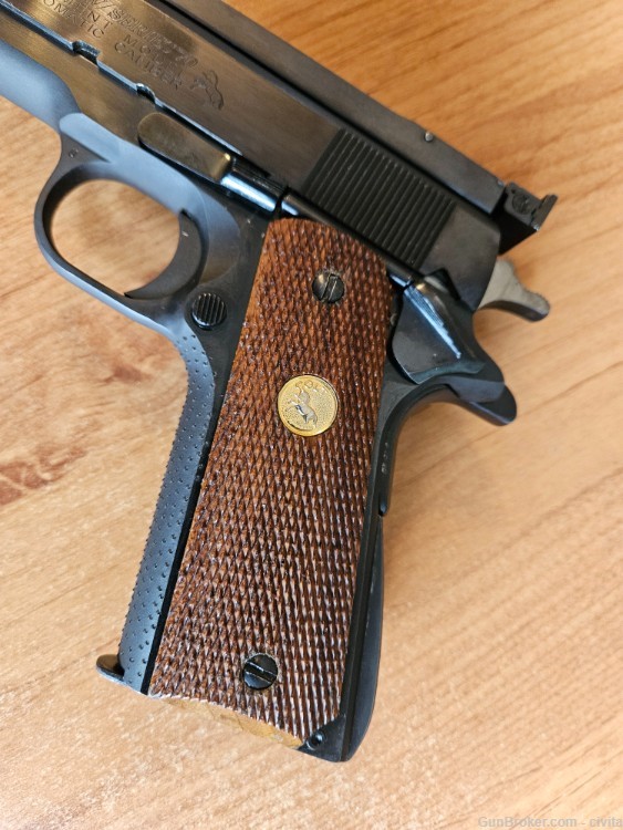 Clark Custom Heavy Slide 45ACP-img-5