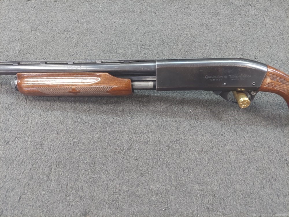 REMINGTON ARMS CO. MODEL 870 WINGMASTER SHOTGUN 12GA ( 2-3/4" ) 28" VR -img-9