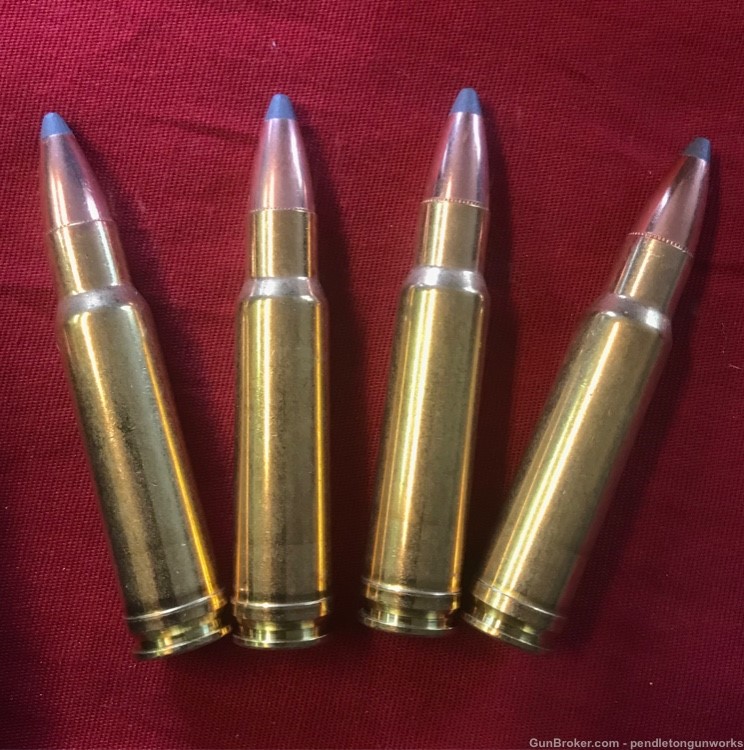 Nosler 350 Remington magnum 225 Partition -img-5