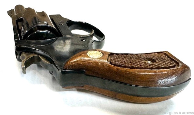 Smith & Wesson Model 36 38spl 2" 5 Shot Revolver-img-9