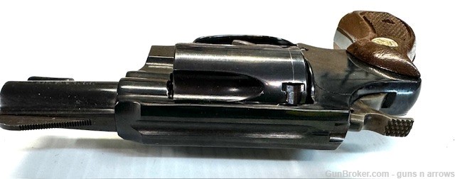 Smith & Wesson Model 36 38spl 2" 5 Shot Revolver-img-10