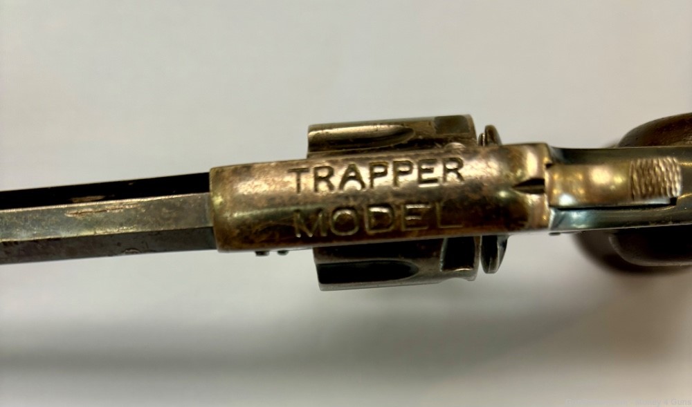 H&R Trapper Model Revolver .22-img-9