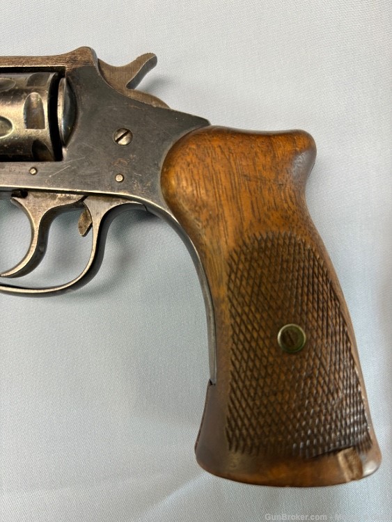 H&R Trapper Model Revolver .22-img-8