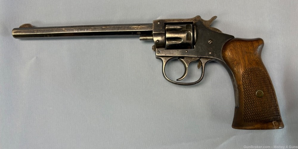 H&R Trapper Model Revolver .22-img-0