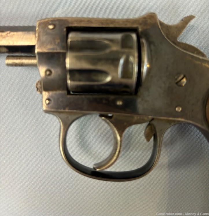 H&R Trapper Model Revolver .22-img-7