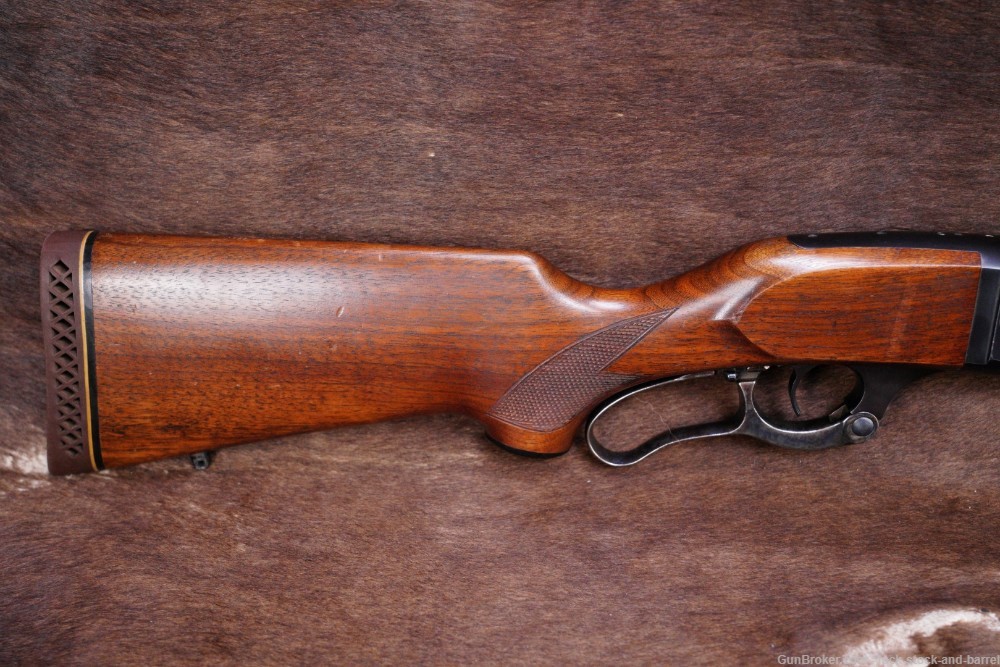 Savage Model 1899-EG .300 Sav 24” Lever Action Rifle, MFD 1954 C&R -img-3