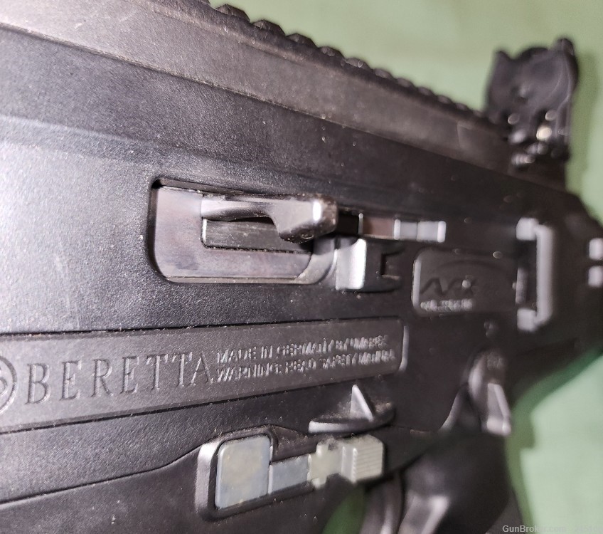 Beretta ARX-160 .22 LR Semi-Automatic Rifle -img-30