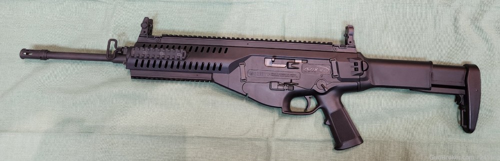 Beretta ARX-160 .22 LR Semi-Automatic Rifle -img-1