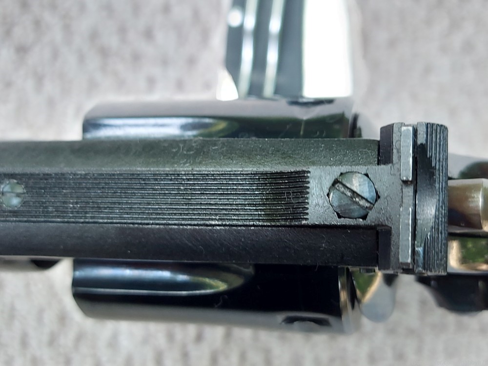  Smith & Wesson K22 Masterpiece Model 17-3 .22LR  6" bbl-img-12
