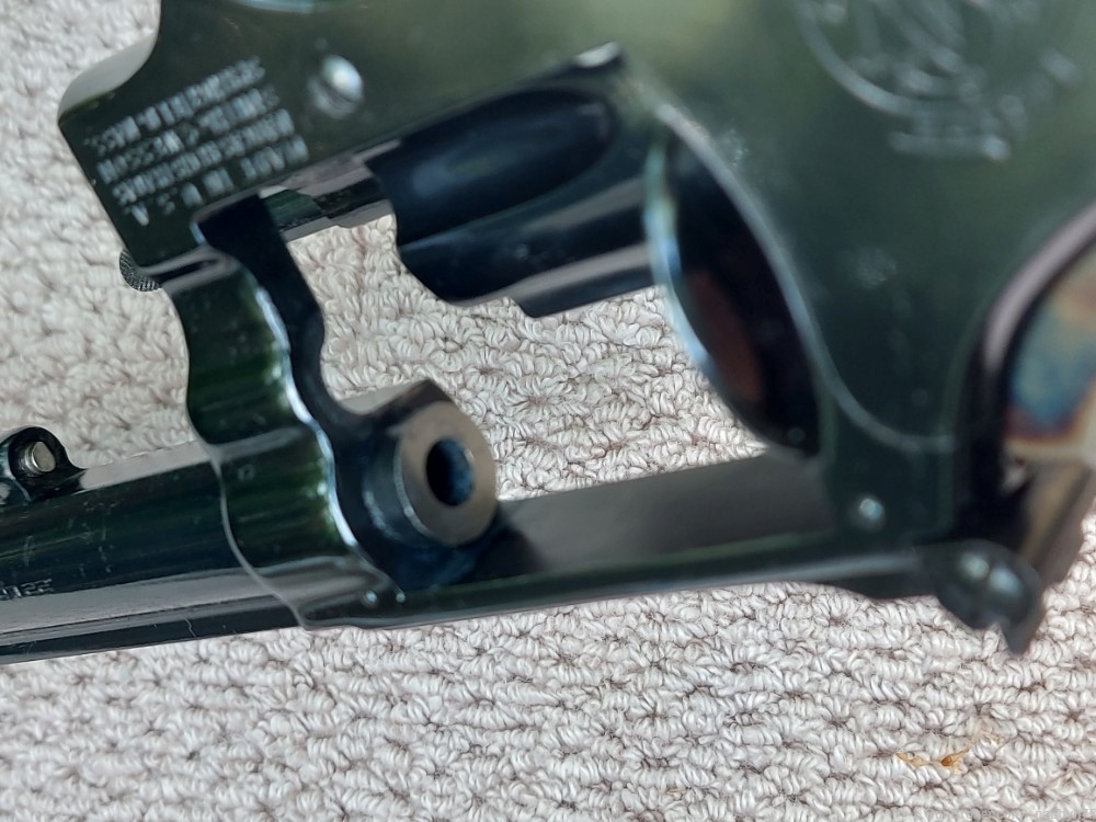  Smith & Wesson K22 Masterpiece Model 17-3 .22LR  6" bbl-img-22