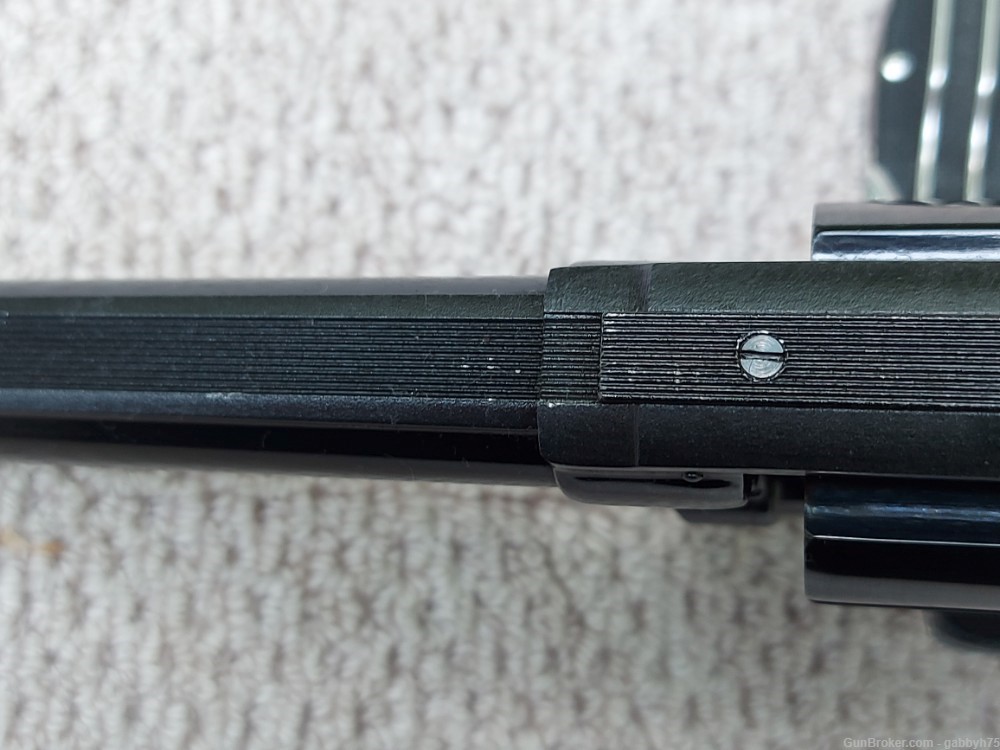  Smith & Wesson K22 Masterpiece Model 17-3 .22LR  6" bbl-img-13