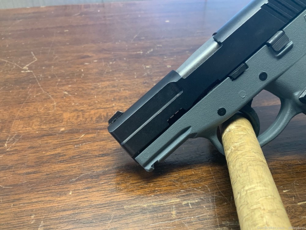 Kel-Tec PF-9 3” 9mm Luger Grey Grip W/ Box No Reserve-img-5