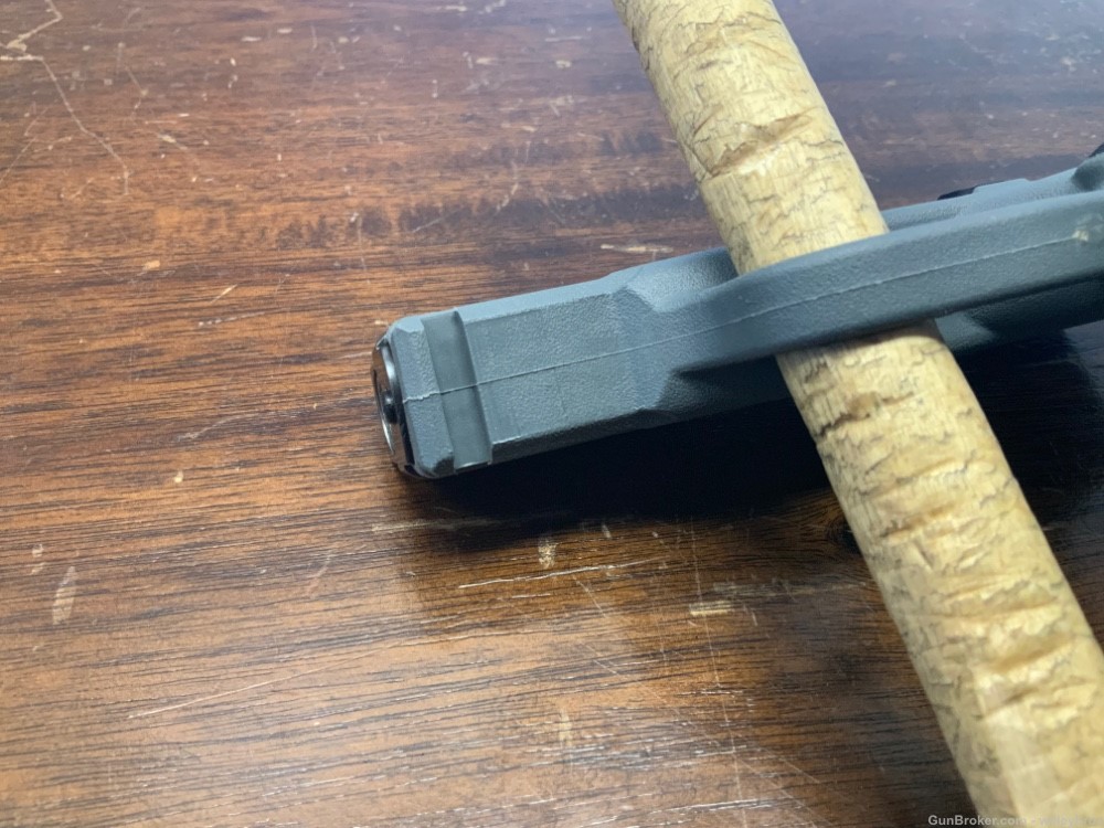 Kel-Tec PF-9 3” 9mm Luger Grey Grip W/ Box No Reserve-img-9