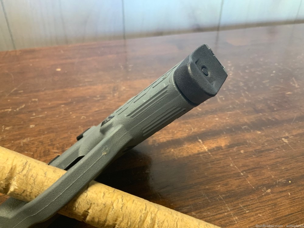 Kel-Tec PF-9 3” 9mm Luger Grey Grip W/ Box No Reserve-img-11