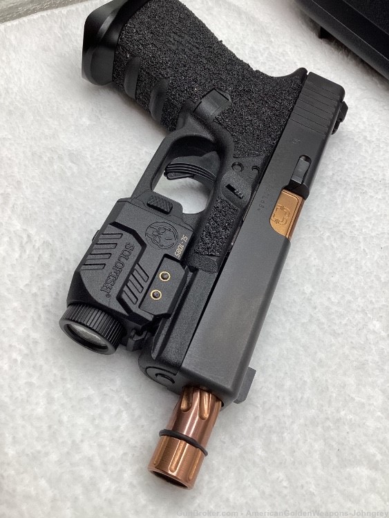 Glock 19 gen 3 9mm custom -img-9