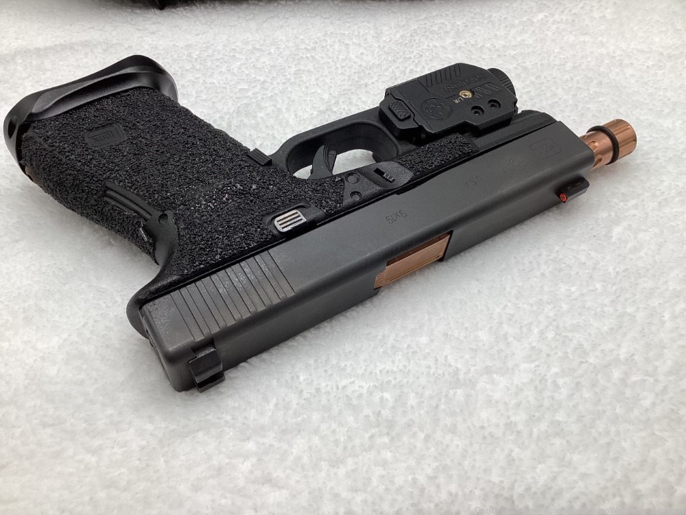 Glock 19 gen 3 9mm custom -img-3