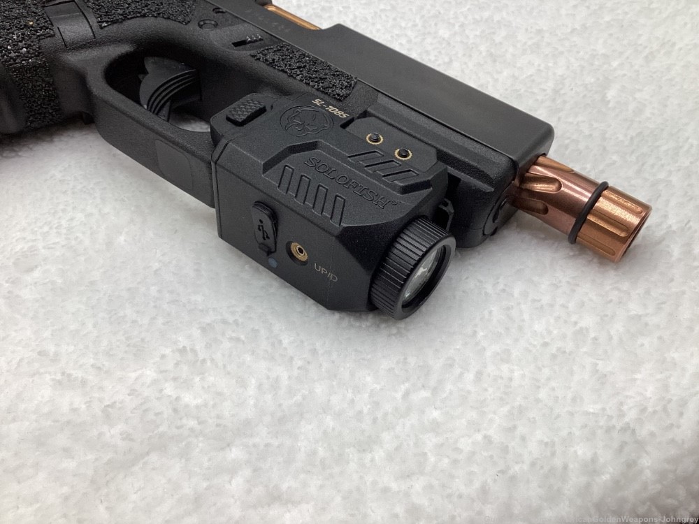 Glock 19 gen 3 9mm custom -img-8