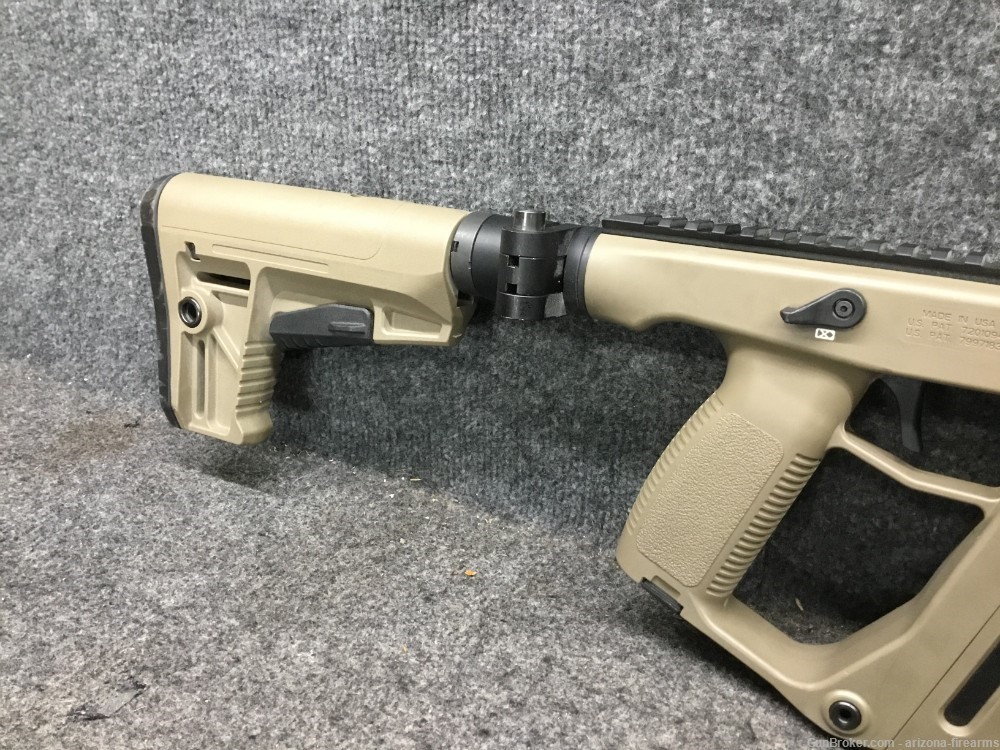 Kriss Vector 9MM Semi Auto Rifle Case 1-Mag-img-4