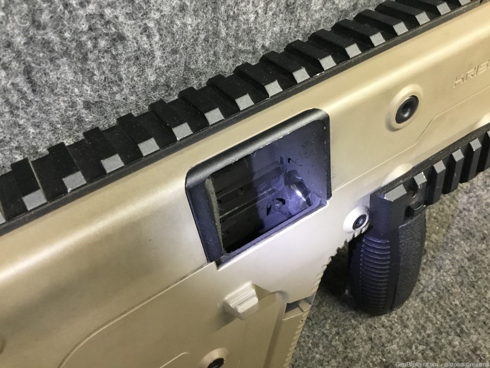 Kriss Vector 9MM Semi Auto Rifle Case 1-Mag-img-15