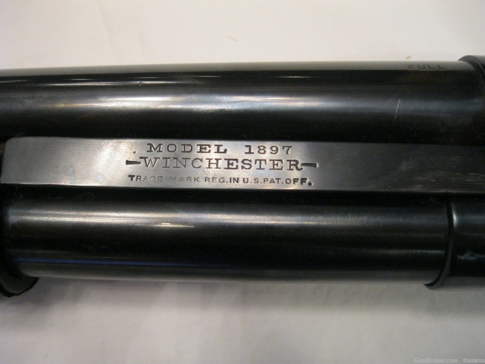 Winchester 1897 12ga Made in 1911 Beautiful!-img-15