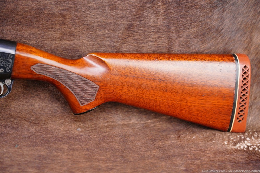 Remington Model Sportsman 58 12 GA 30" Full Semi-Automatic Shotgun C&R-img-8