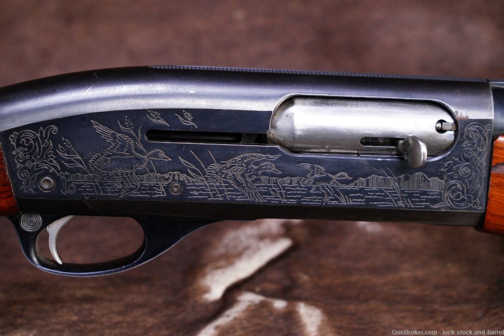 Remington Model Sportsman 58 12 GA 30" Full Semi-Automatic Shotgun C&R-img-24