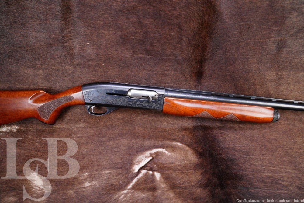 Remington Model Sportsman 58 12 GA 30" Full Semi-Automatic Shotgun C&R-img-0
