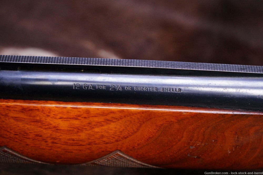 Remington Model Sportsman 58 12 GA 30" Full Semi-Automatic Shotgun C&R-img-20
