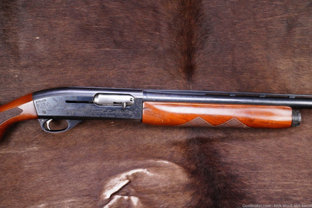 Remington Model Sportsman 58 12 GA 30" Full Semi-Automatic Shotgun C&R-img-4