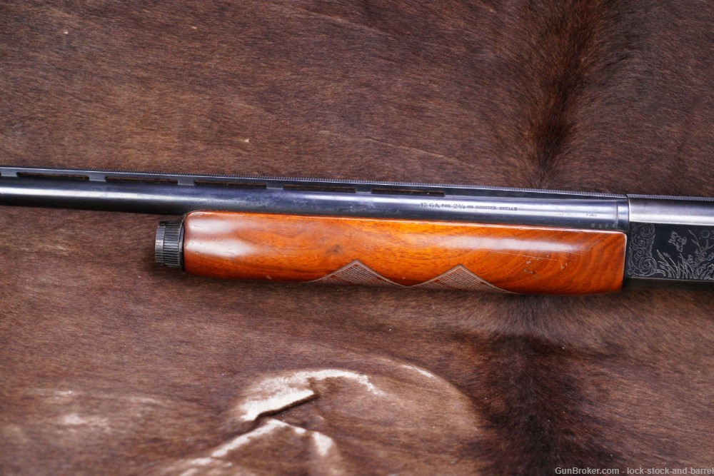 Remington Model Sportsman 58 12 GA 30" Full Semi-Automatic Shotgun C&R-img-10