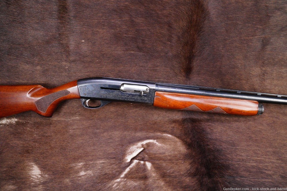 Remington Model Sportsman 58 12 GA 30" Full Semi-Automatic Shotgun C&R-img-2