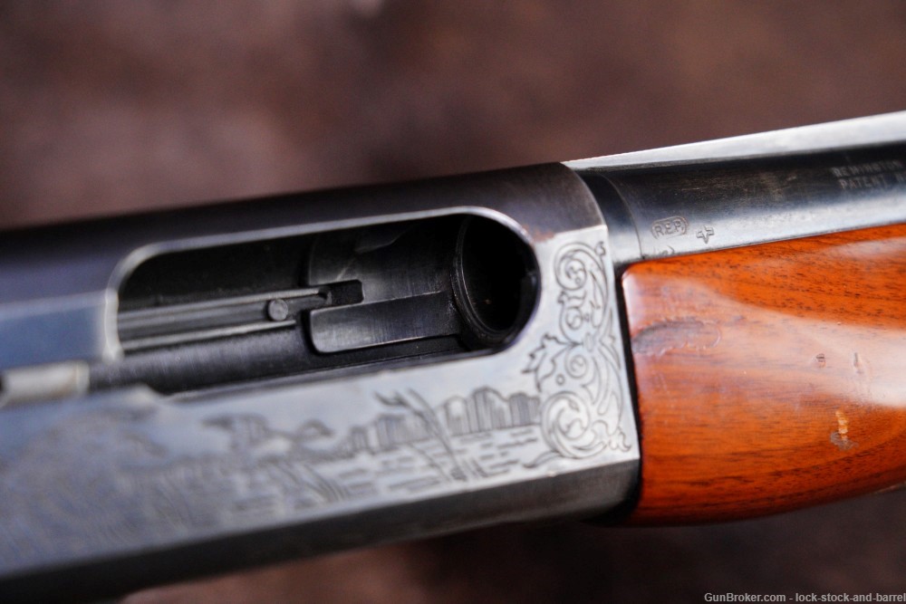 Remington Model Sportsman 58 12 GA 30" Full Semi-Automatic Shotgun C&R-img-25