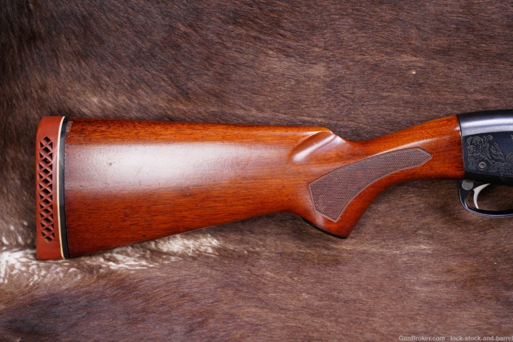 Remington Model Sportsman 58 12 GA 30" Full Semi-Automatic Shotgun C&R-img-3