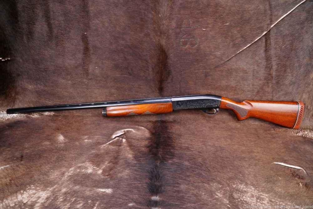 Remington Model Sportsman 58 12 GA 30" Full Semi-Automatic Shotgun C&R-img-7