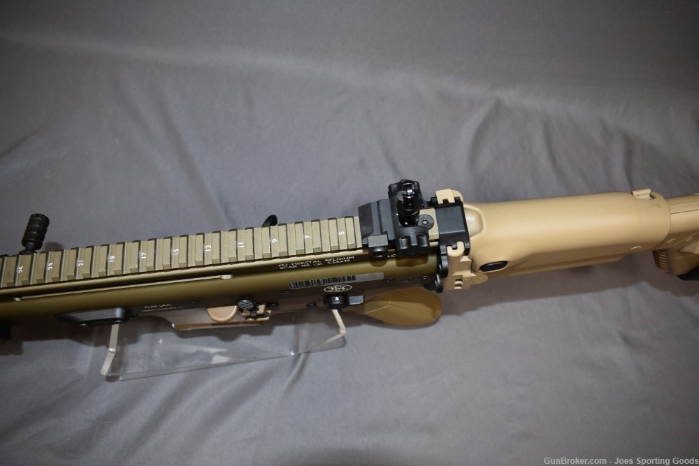 FN SCAR 16S- 5.56 NATO Semi-Automatic Rifle w/ 16" Barrel & 4 Magazines-img-15