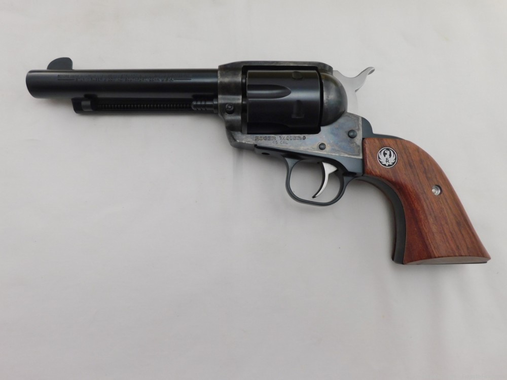 1995 Ruger Vaquero 45 Long Colt NEW 00550-img-2