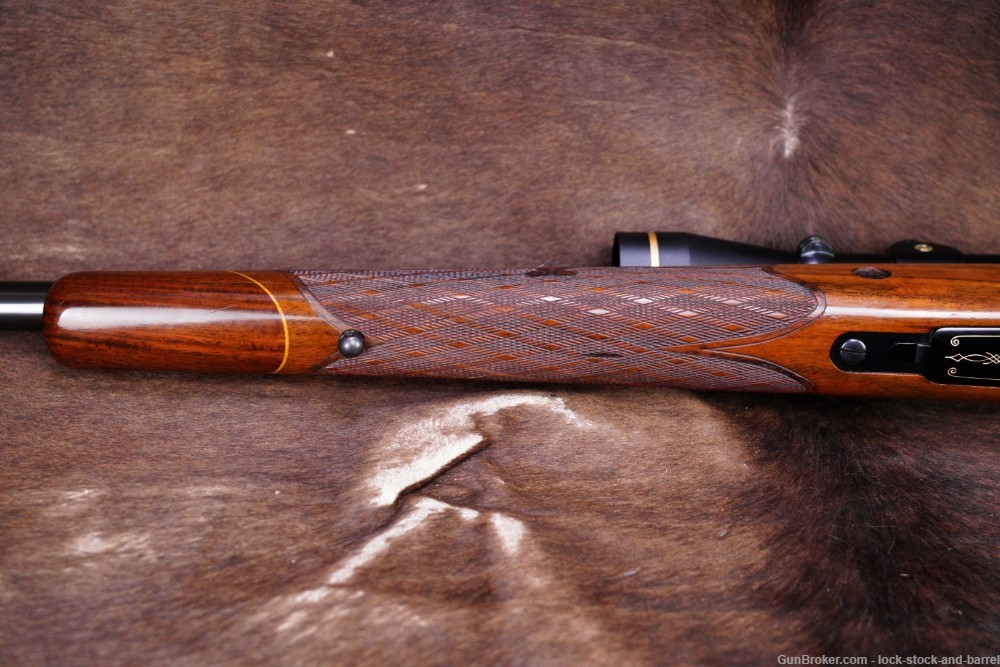 FN Browning High Power Safari Grade .300 H&H Magnum 24" Bolt Rifle 1964 C&R-img-13