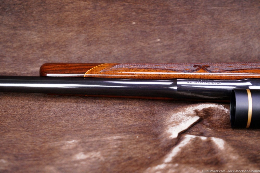 FN Browning High Power Safari Grade .300 H&H Magnum 24" Bolt Rifle 1964 C&R-img-17