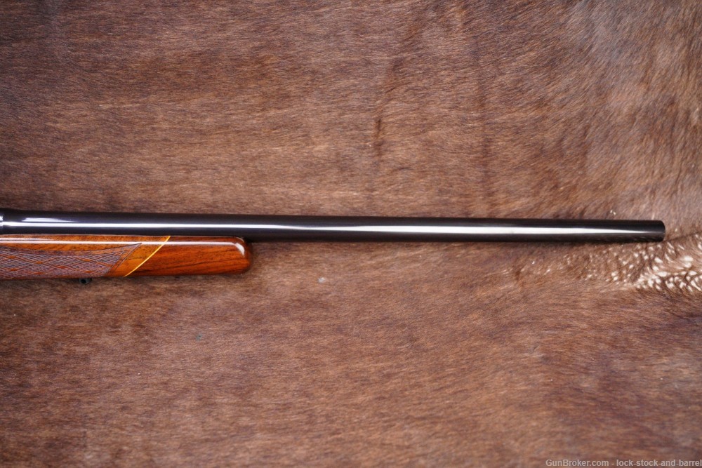 FN Browning High Power Safari Grade .300 H&H Magnum 24" Bolt Rifle 1964 C&R-img-5