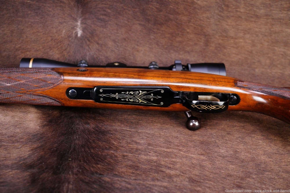 FN Browning High Power Safari Grade .300 H&H Magnum 24" Bolt Rifle 1964 C&R-img-12