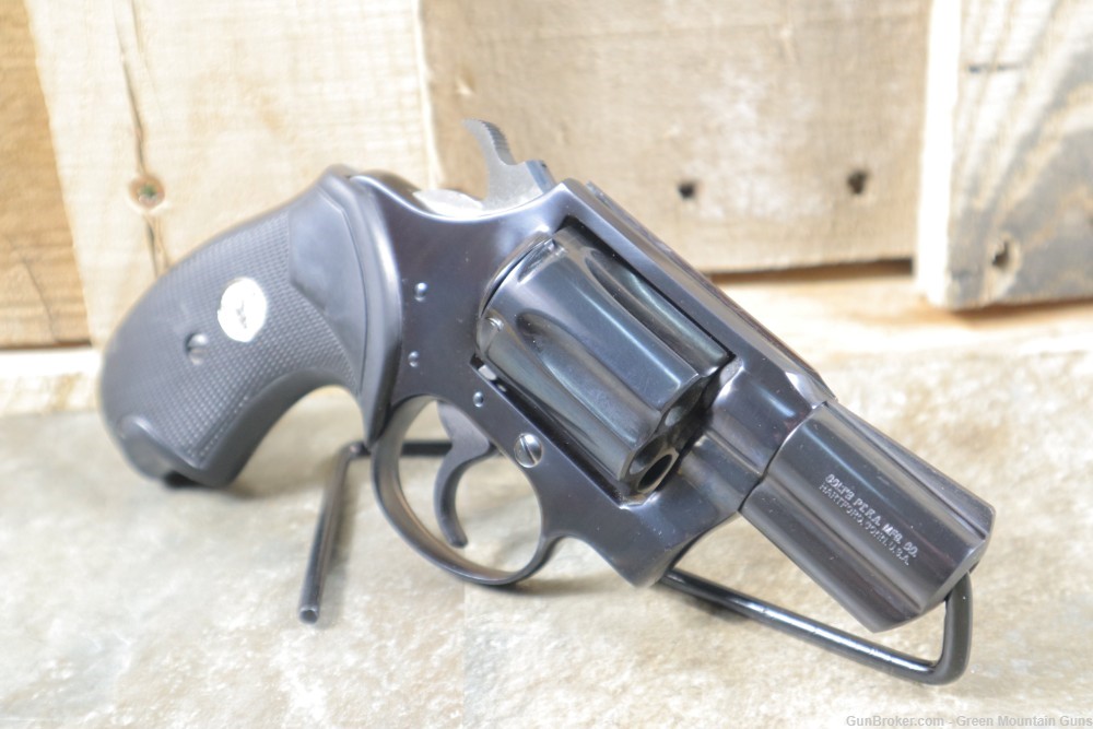 Gorgeous Colt Detective Special .38SPL Penny Bid NO RESERVE-img-3