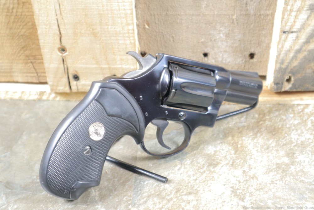 Gorgeous Colt Detective Special .38SPL Penny Bid NO RESERVE-img-6