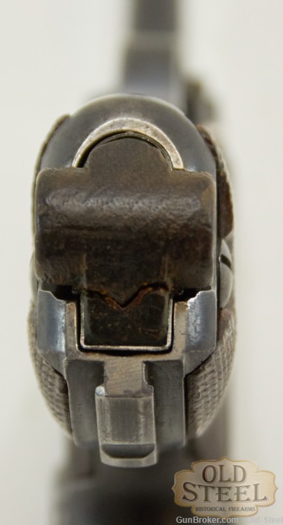 German Commercial Luger 30 Luger DWM C&R WW1 WWI Era Semi Auto Pistol-img-17