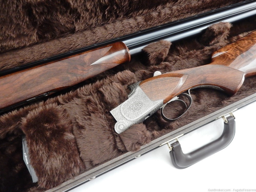 Browning Superposed C Exhibition D3 In The Case-img-0