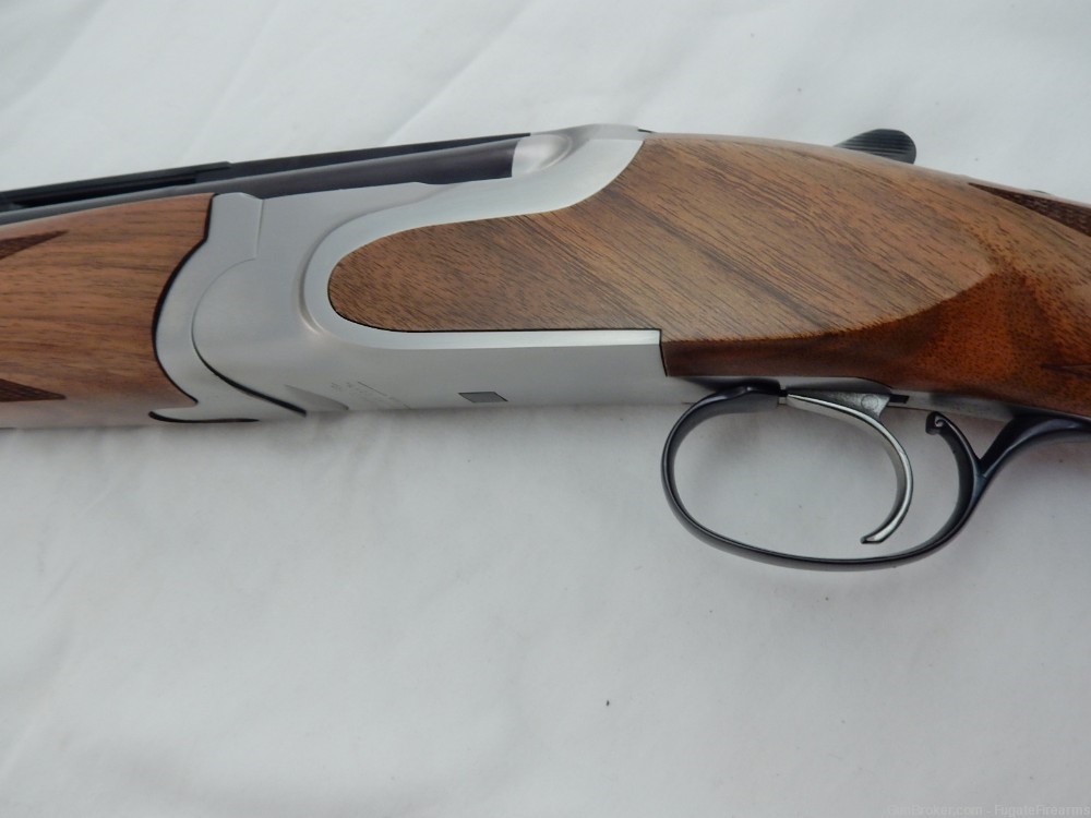 1997 Ruger Red Label Wood Side 12 Gauge-img-6