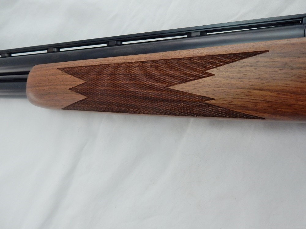 1997 Ruger Red Label Wood Side 12 Gauge-img-5