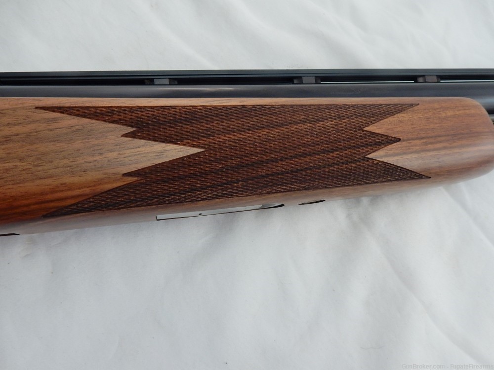 1997 Ruger Red Label Wood Side 12 Gauge-img-3