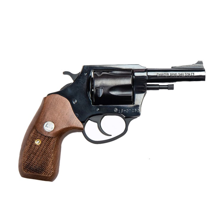 CHARTER ARMS Classic Bulldog .44 Special 3in 5-Round Revolver (34431)-img-1