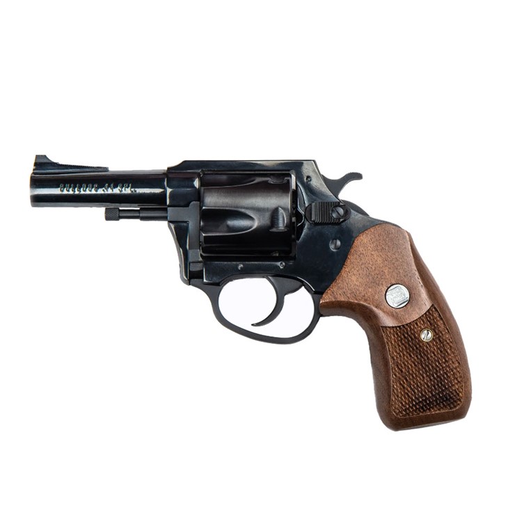 CHARTER ARMS Classic Bulldog .44 Special 3in 5-Round Revolver (34431)-img-2