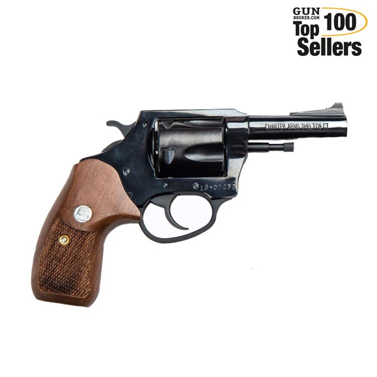 CHARTER ARMS Classic Bulldog .44 Special 3in 5-Round Revolver (34431)-img-0